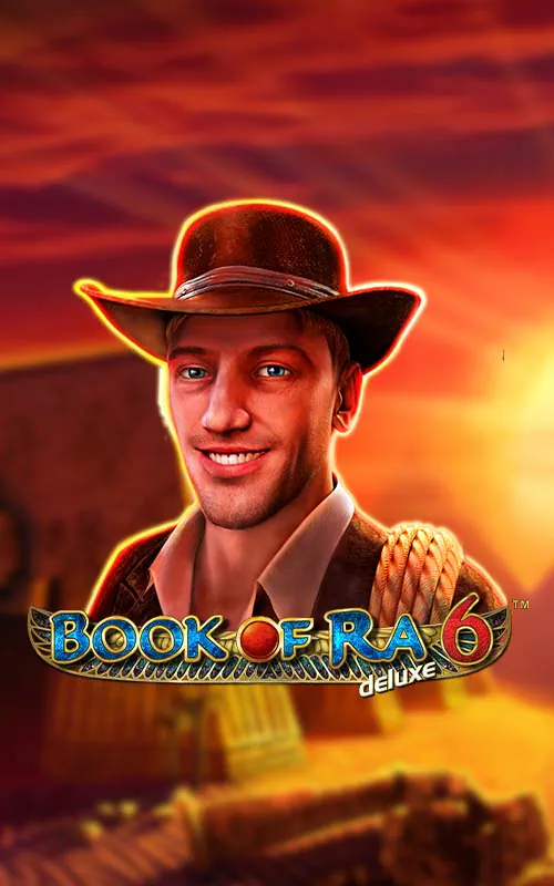 Book of Ra at Lucky Money Hero Casino