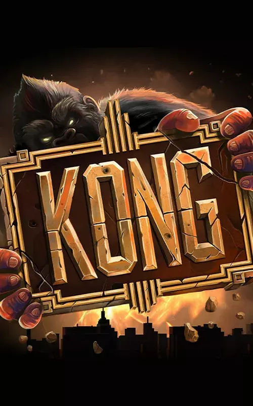 Kong at Lucky Money Hero Casino
